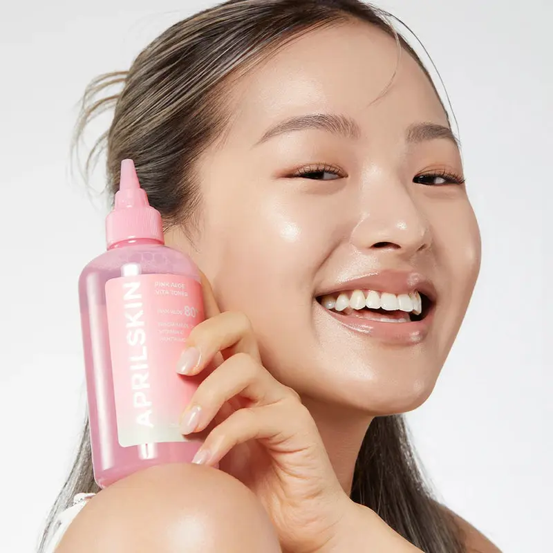 Pink Aloe Vita Toner - Image 2