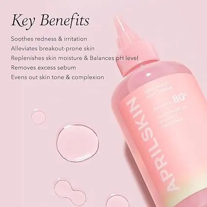 Pink Aloe Vita Toner - Image 3