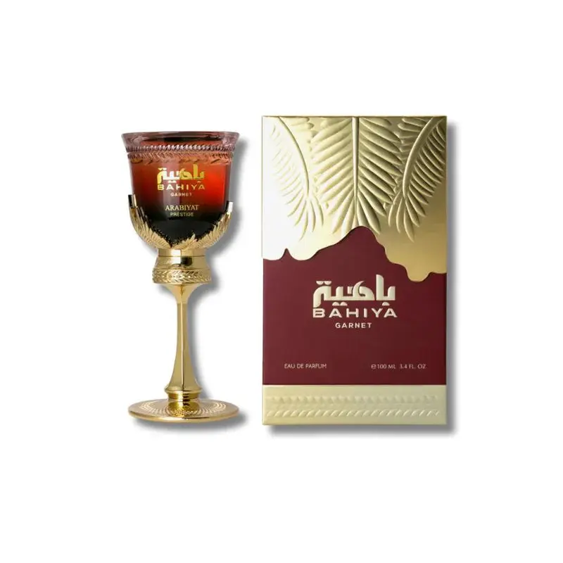 Bahiya Garnet Eau De Parfum - Image 2