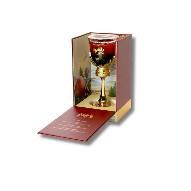 Bahiya Garnet Eau De Parfum - Image 3