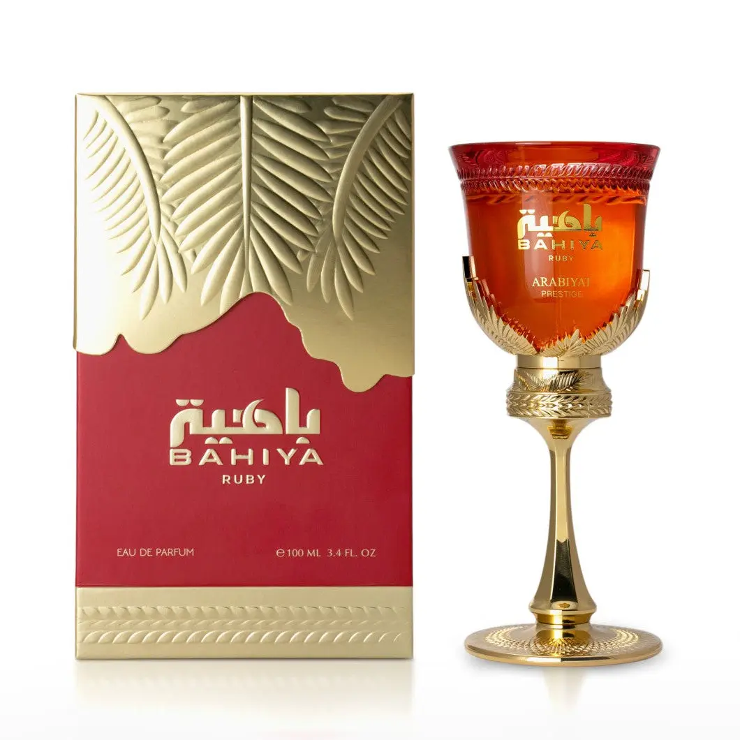 Bahiya Ruby Eau De Parfum - Image 2