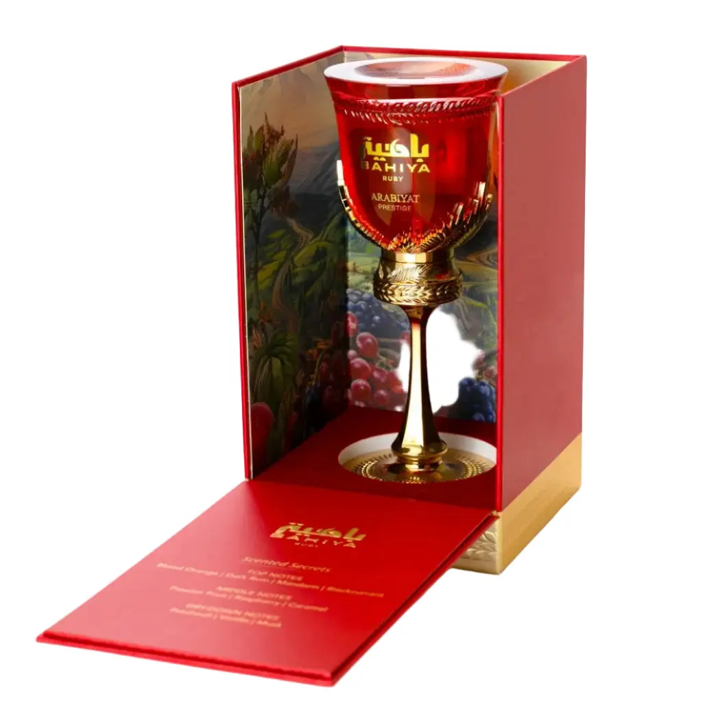 Bahiya Ruby Eau De Parfum - Image 3