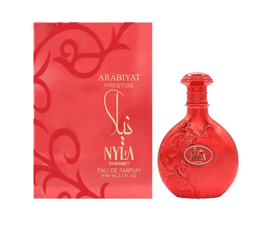 Nyla Sherbert Eau De Parfum - Image 3