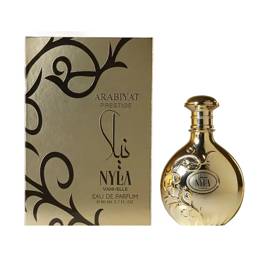 Nyla Vanielle Eau De Parfum - Image 2