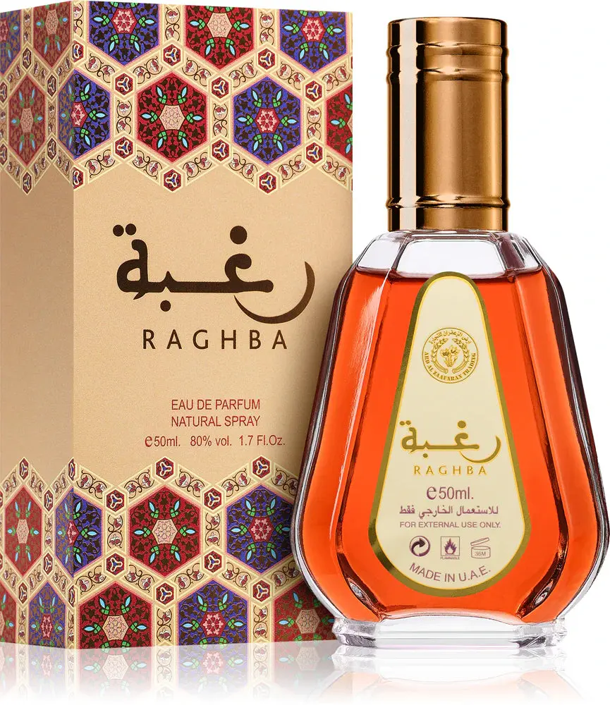 Raghba Eau De Parfum - Image 2