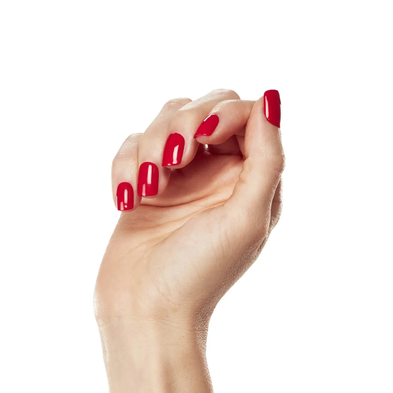 1 Step Gel Polish Venetian Red - Image 2