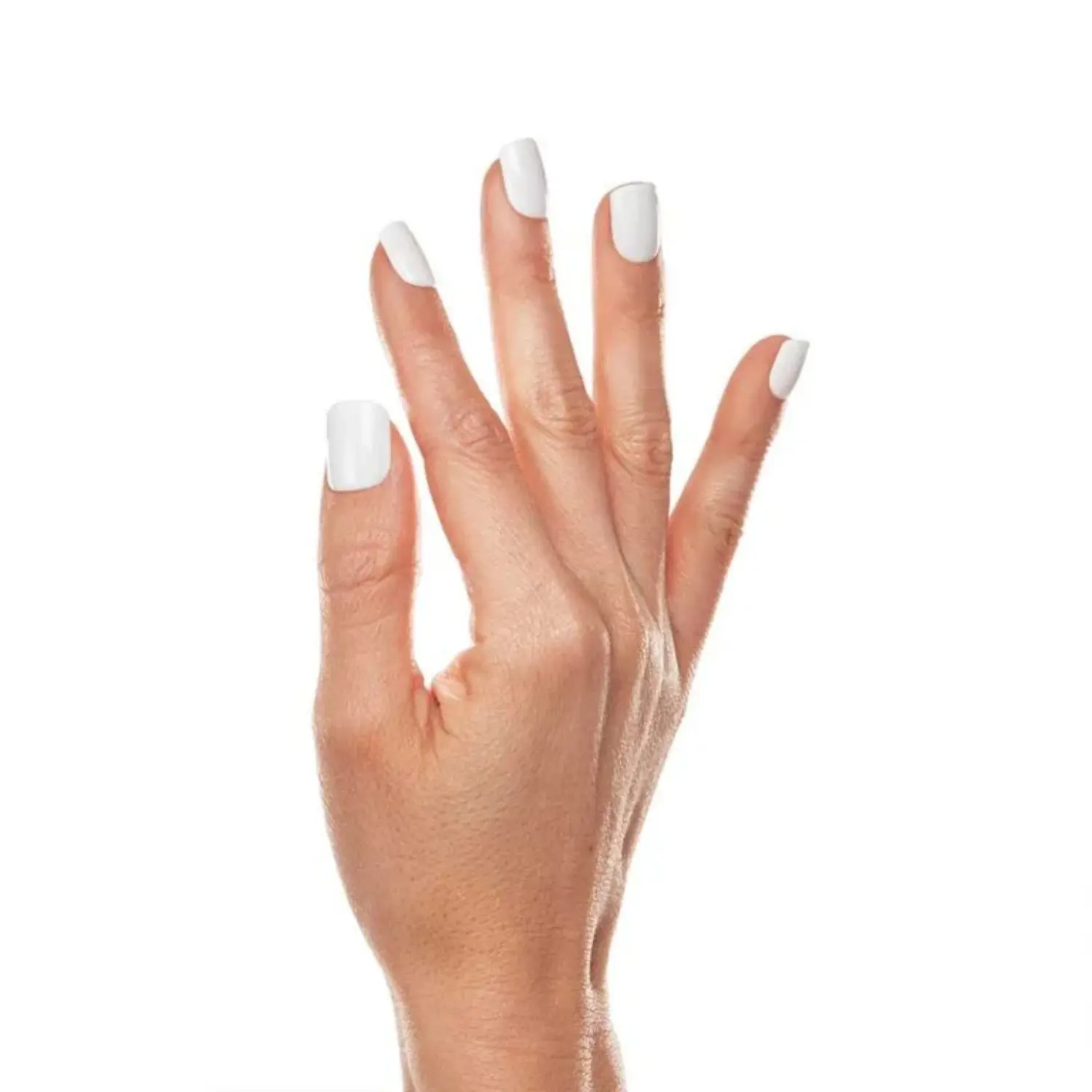 1 Step Gel Polish White Coral - Image 3