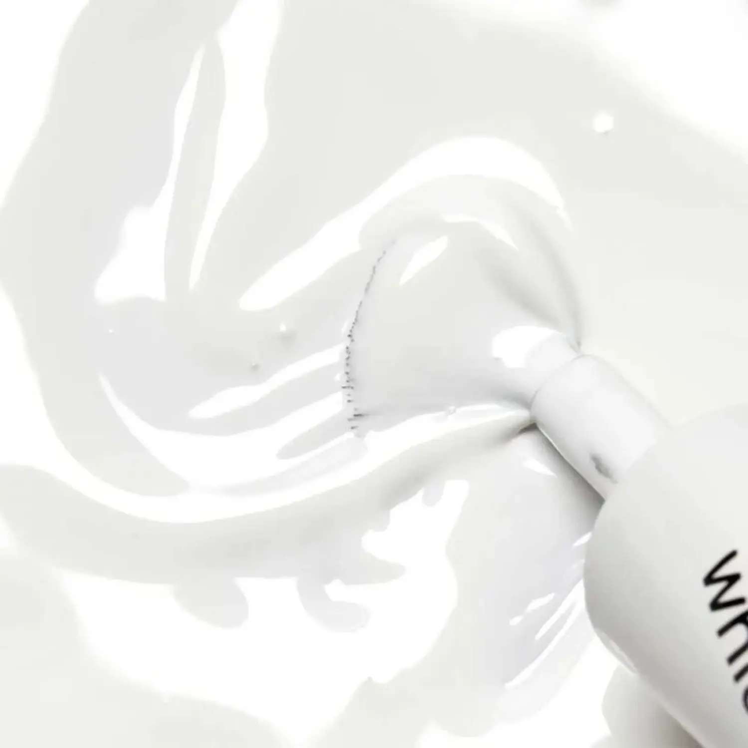 1 Step Gel Polish White Coral - Image 4
