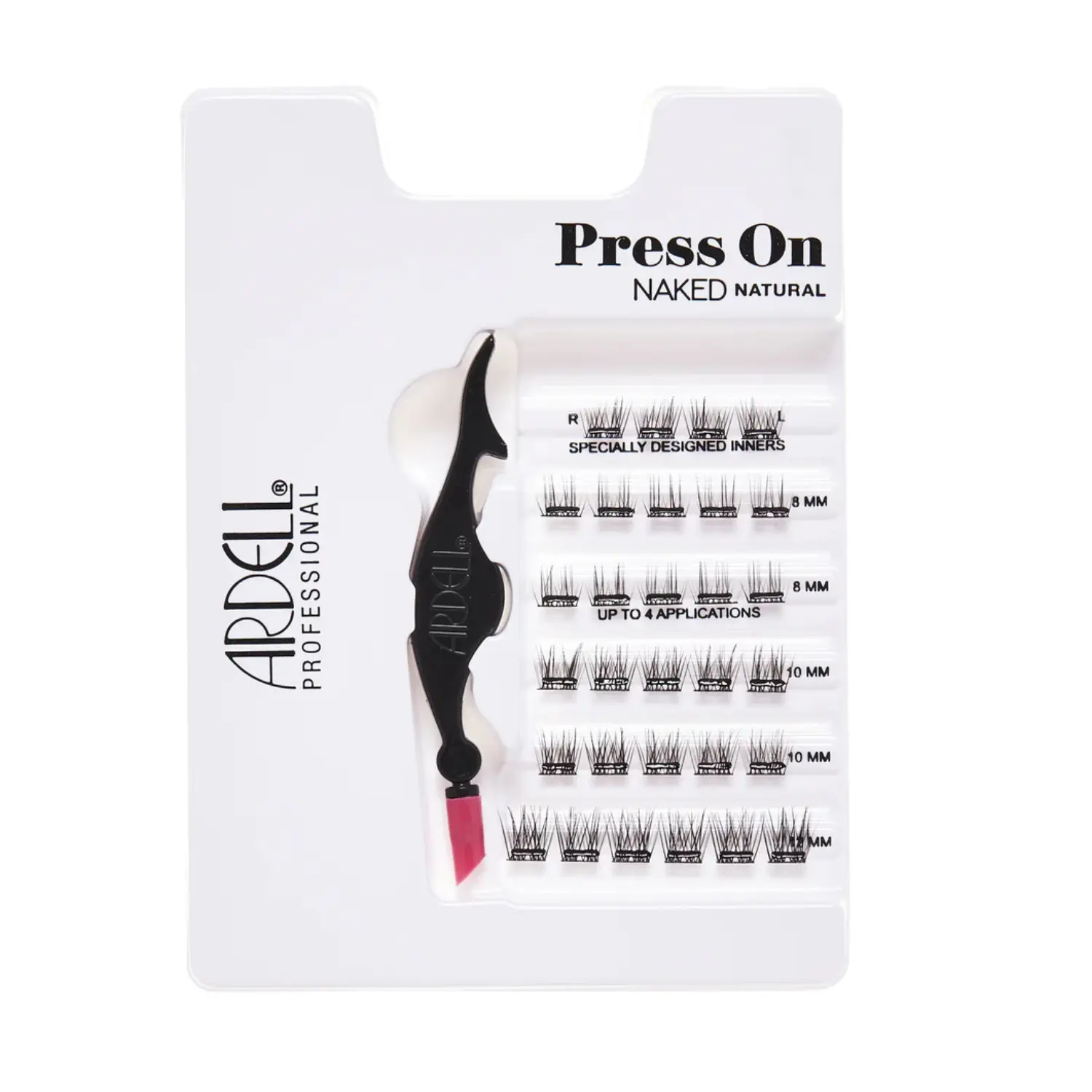Press On Naked Natural 30st. - Image 6