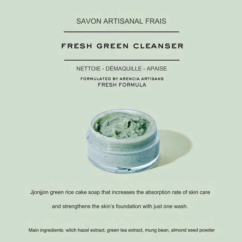 6pcs Fresh Cleanser Discovery Kit - Image 4