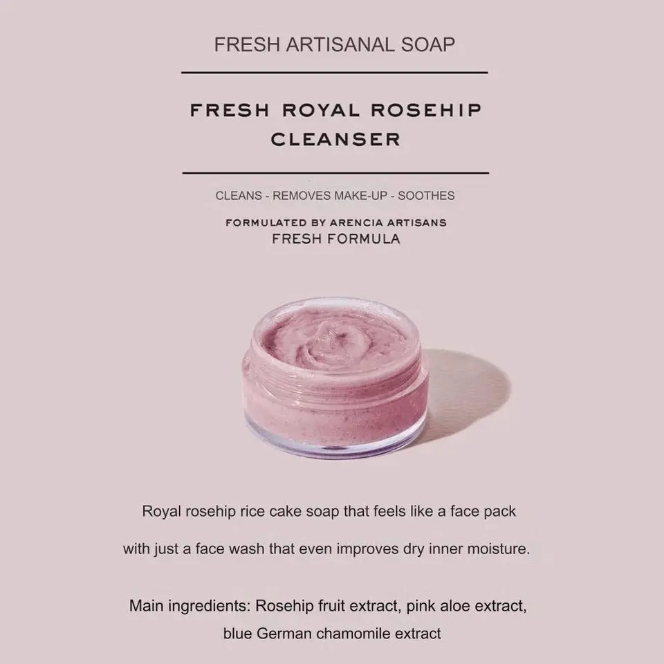6pcs Fresh Cleanser Discovery Kit - Image 5