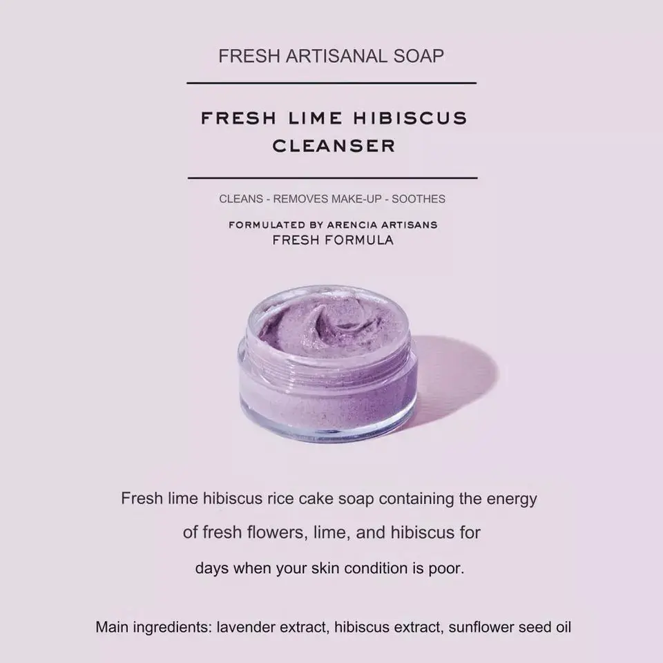 6pcs Fresh Cleanser Discovery Kit - Image 9