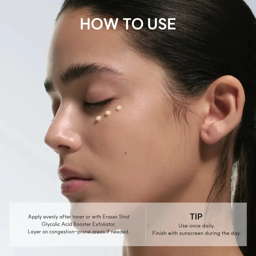 Eraser Shot Glycolic Acid Booster - Image 3