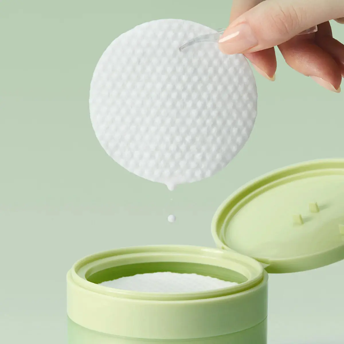 Pore Melt Cleansing Oil Pad - Image 2