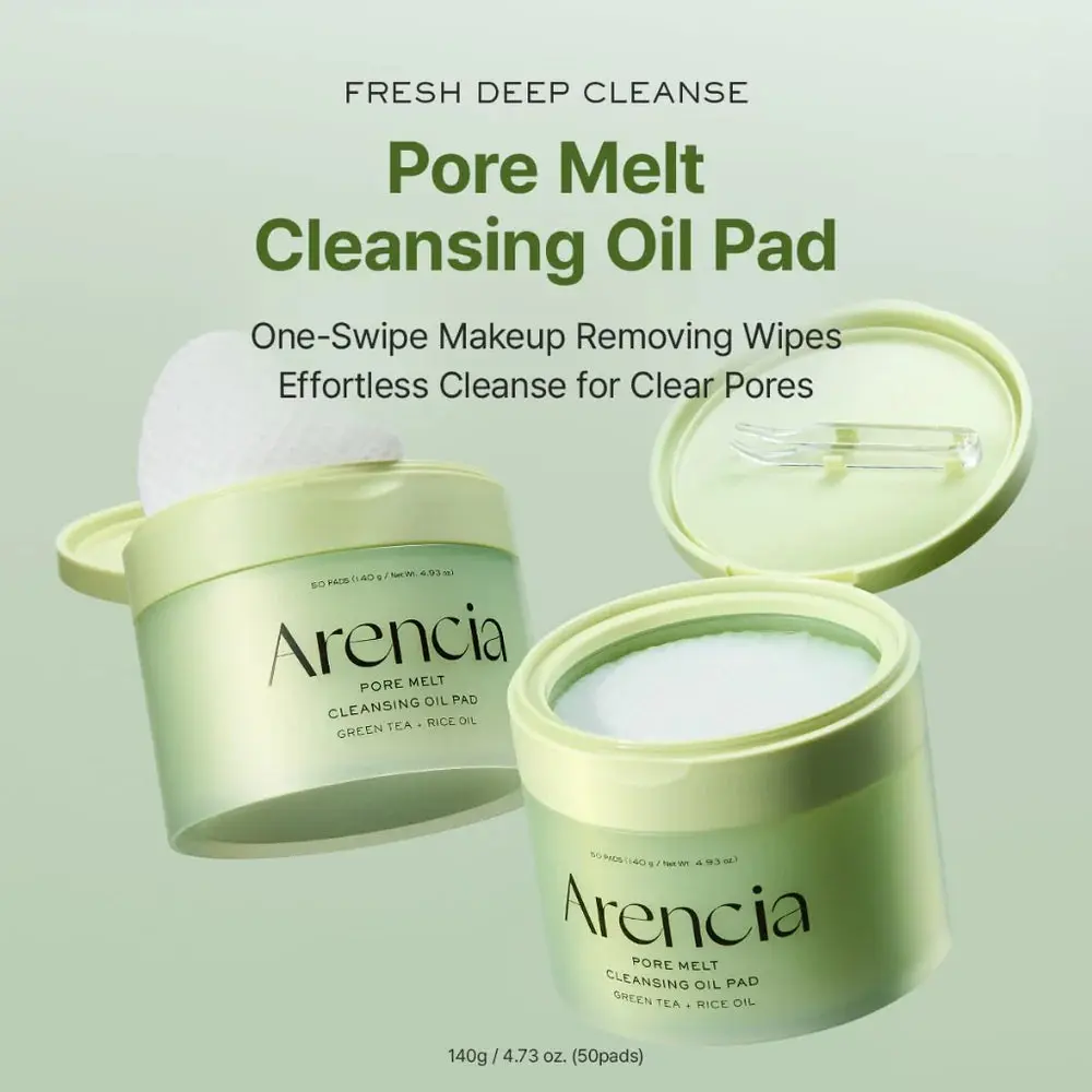 Pore Melt Cleansing Oil Pad - Image 3
