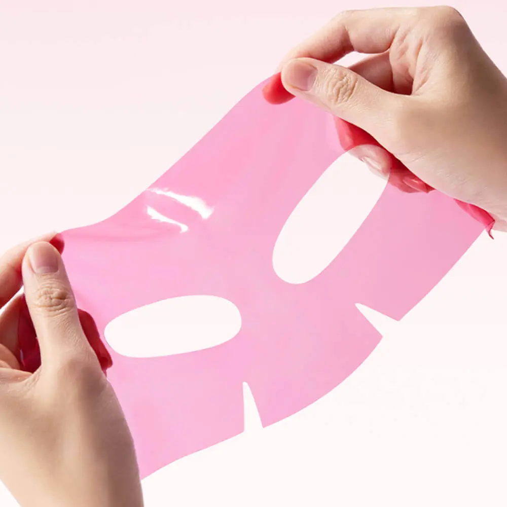 Red Collagen Jello Mask - Image 4