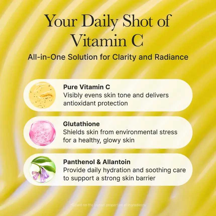 Vitamin C Booster Shot Mini - Image 4