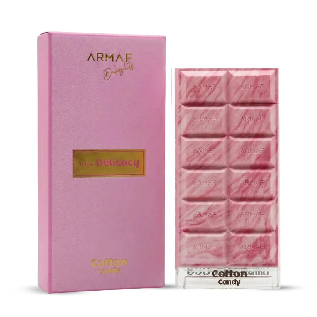 Dubai Delicacy Cotton Candy Eau De Parfum - Image 3