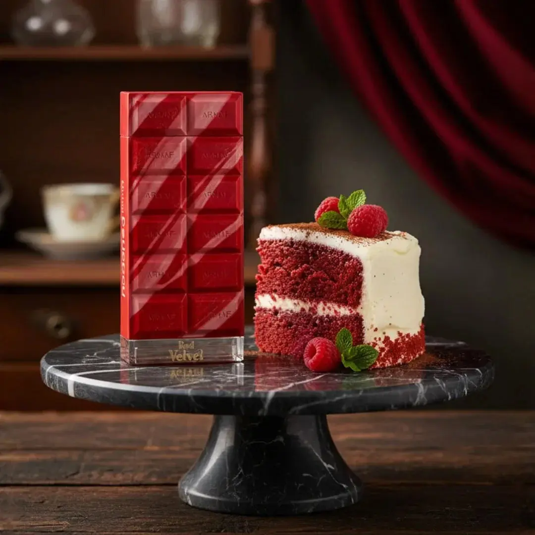 Dubai Delicacy Red Velvet Eau De Parfum - Image 2
