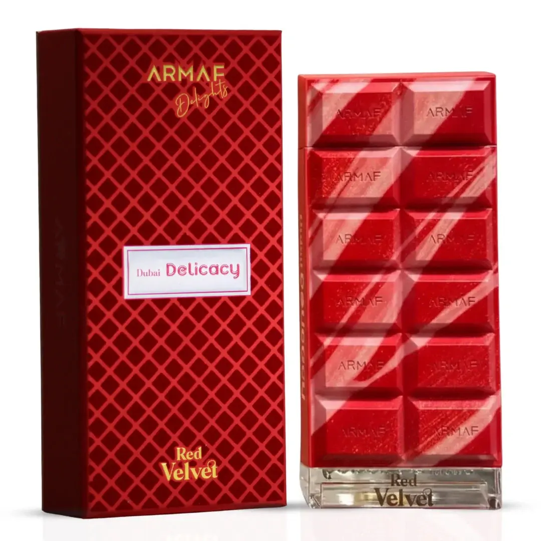 Dubai Delicacy Red Velvet Eau De Parfum - Image 3