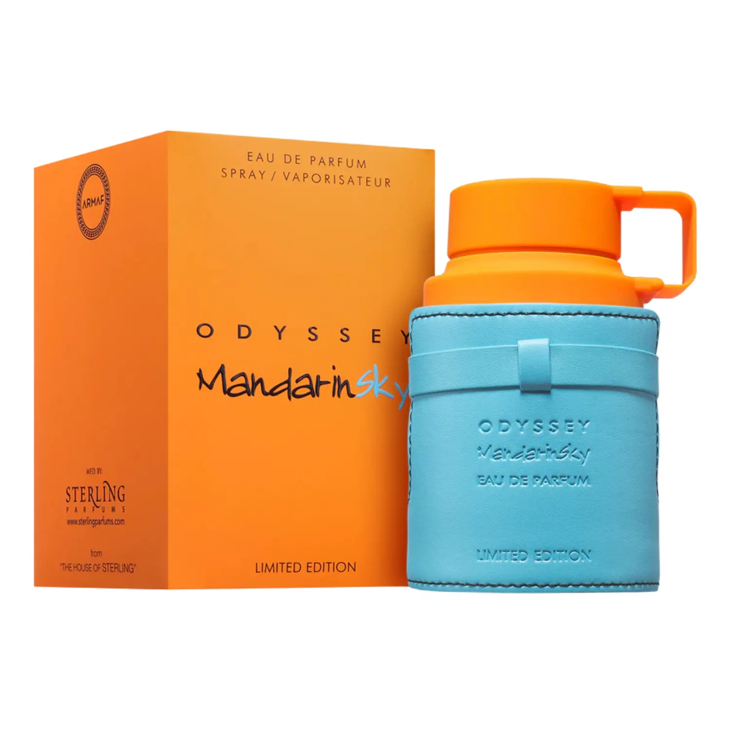 Odyssey Mandarin Sky Limited Edition Eau De Parfum - Image 2