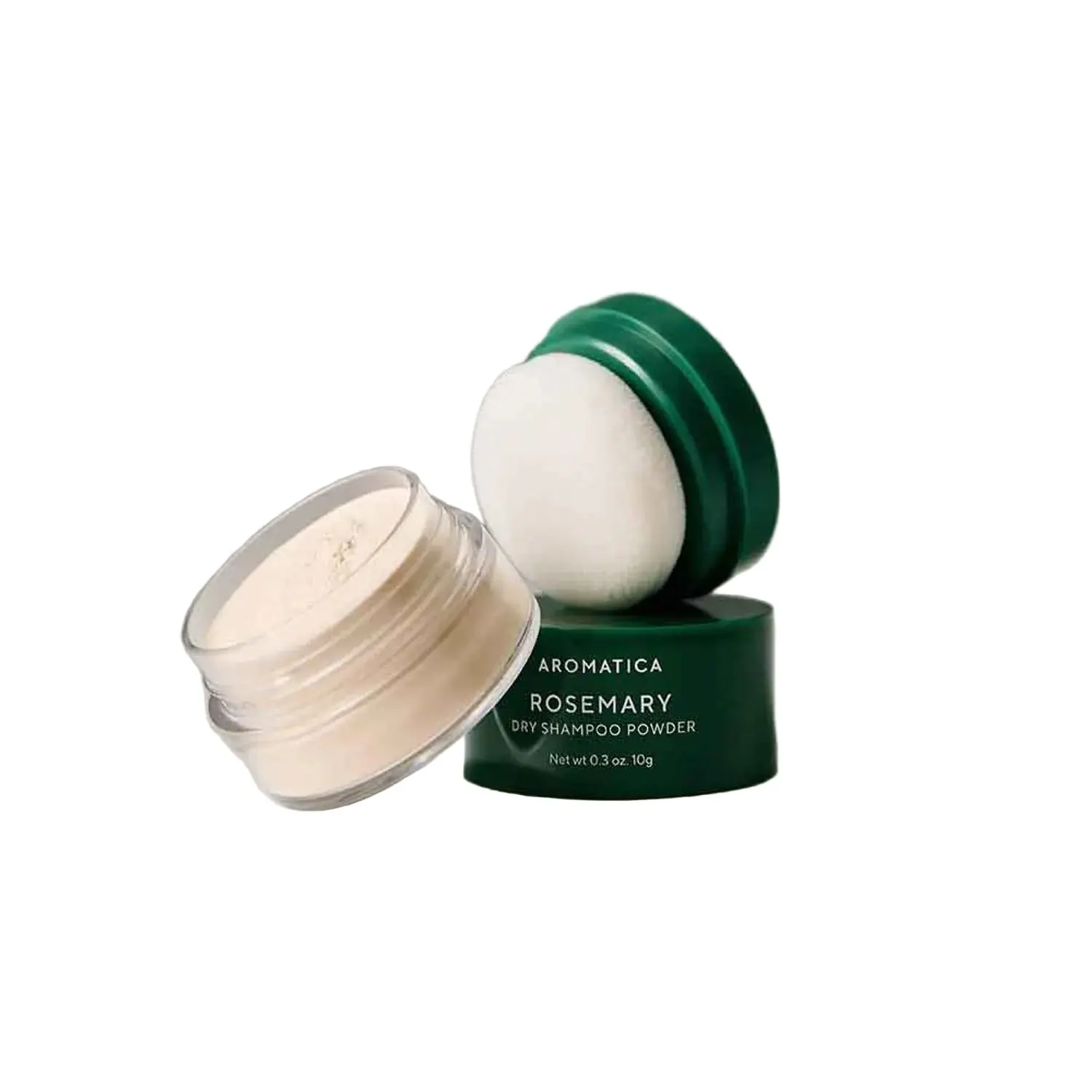 Rosemary Dry Shampoo Powder - Image 3