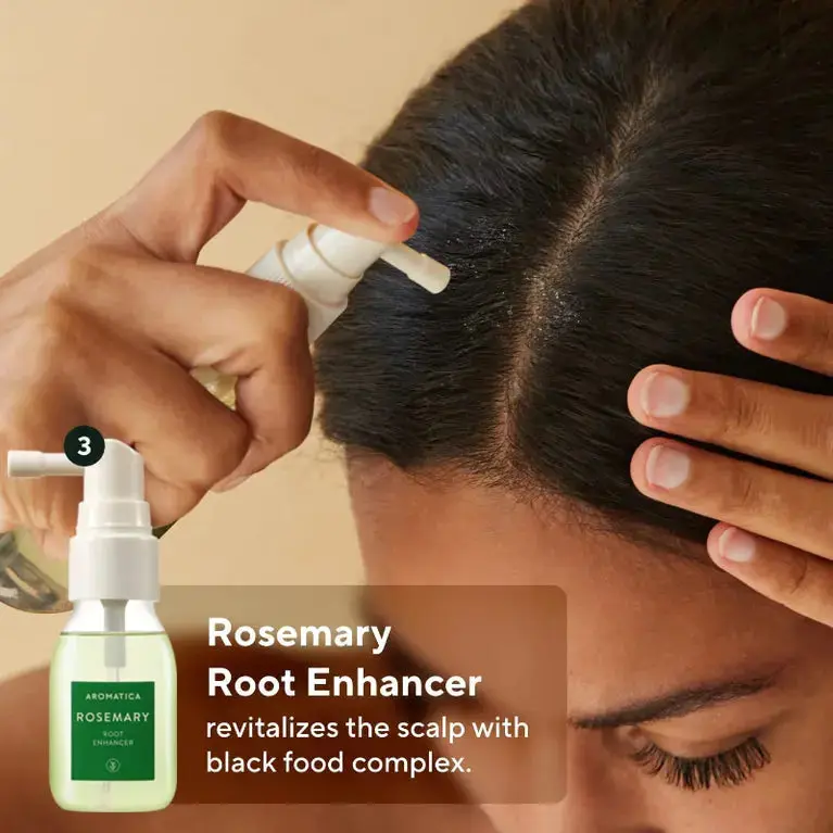 Rosemary Scalp Scaling Trial Kit - Image 4