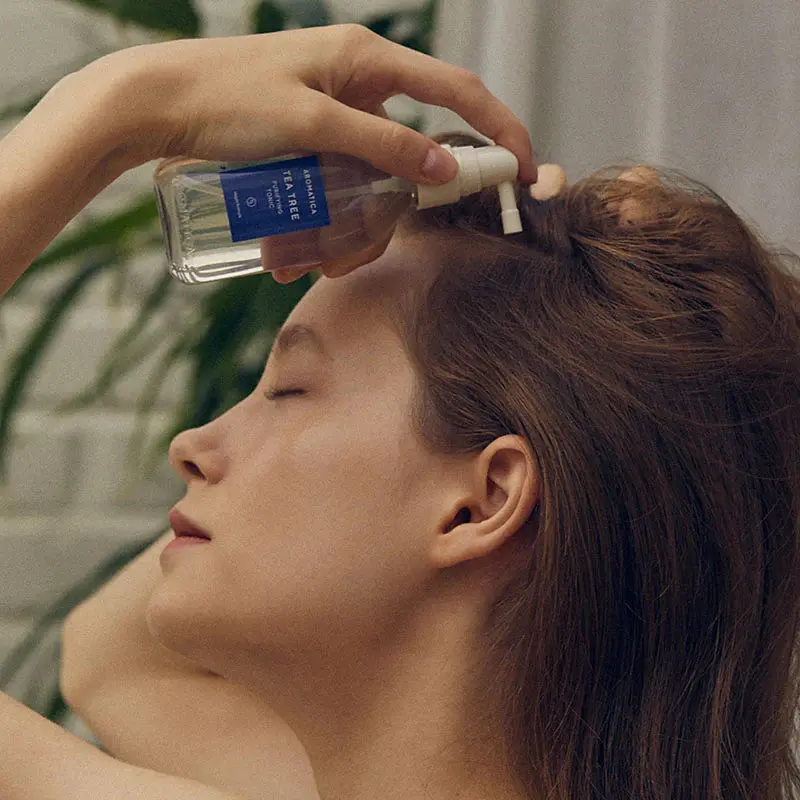 Tea tree Purifying Tonic - Image 3