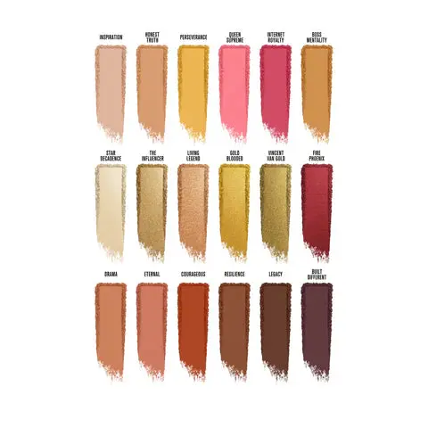 Artistry Palette Gold Blooded - Image 2