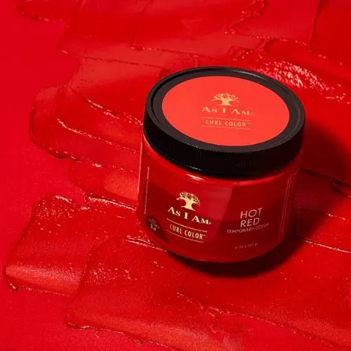 Curl Color Hot Red - Image 4