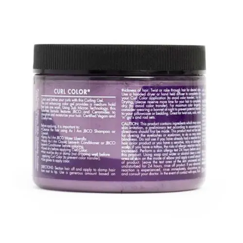 Curl Color Passion Purple - Image 2