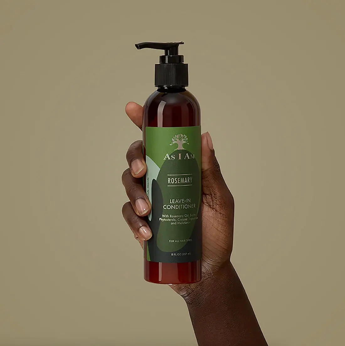 Rosemary Leave In Conditioner - Image 3
