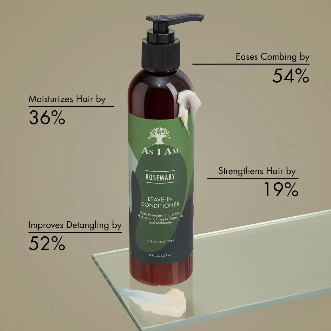 Rosemary Leave In Conditioner - Image 4