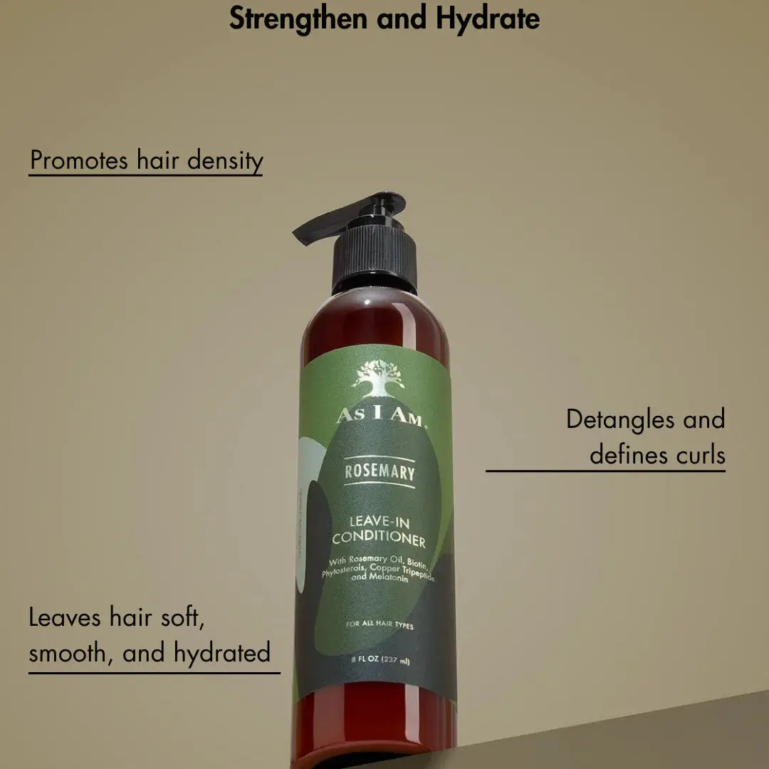 Rosemary Leave In Conditioner - Image 5