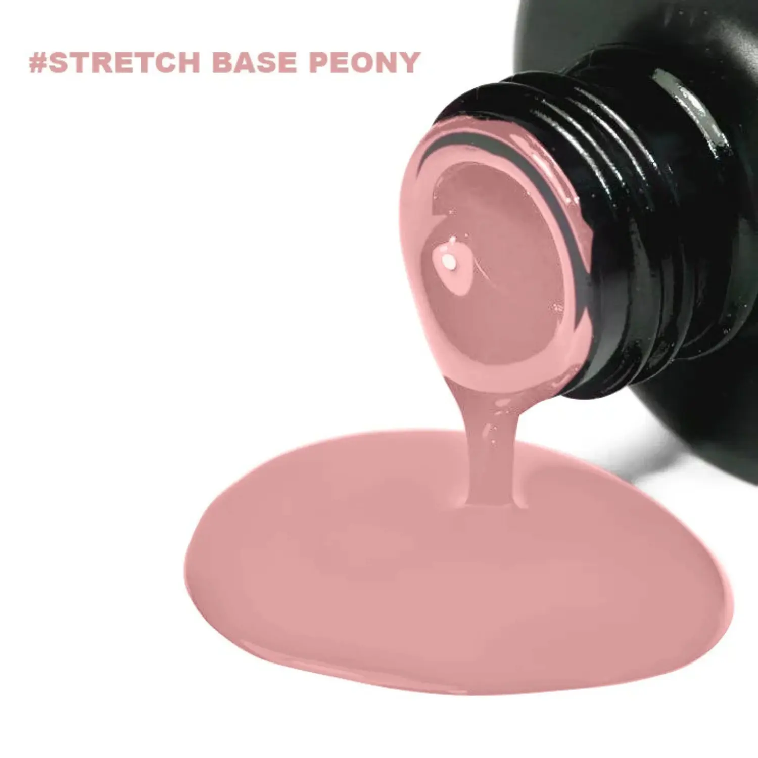 Soak Off Stretch Base Peony - Image 4