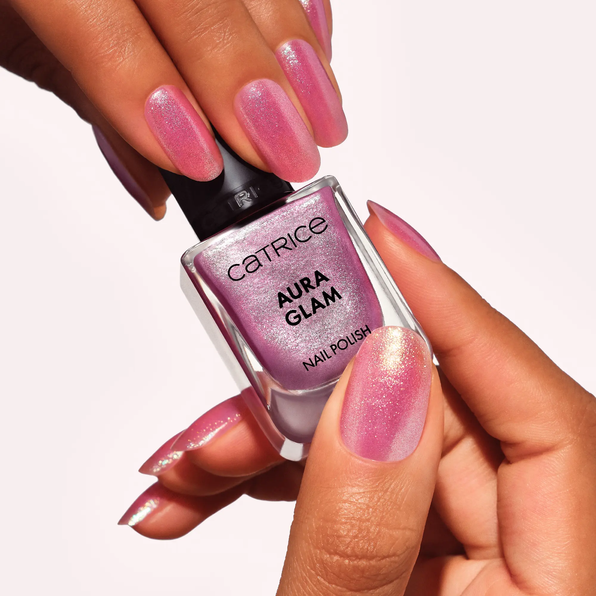 Aura Glam Nail Polish 030 Fairy Dust - Image 2