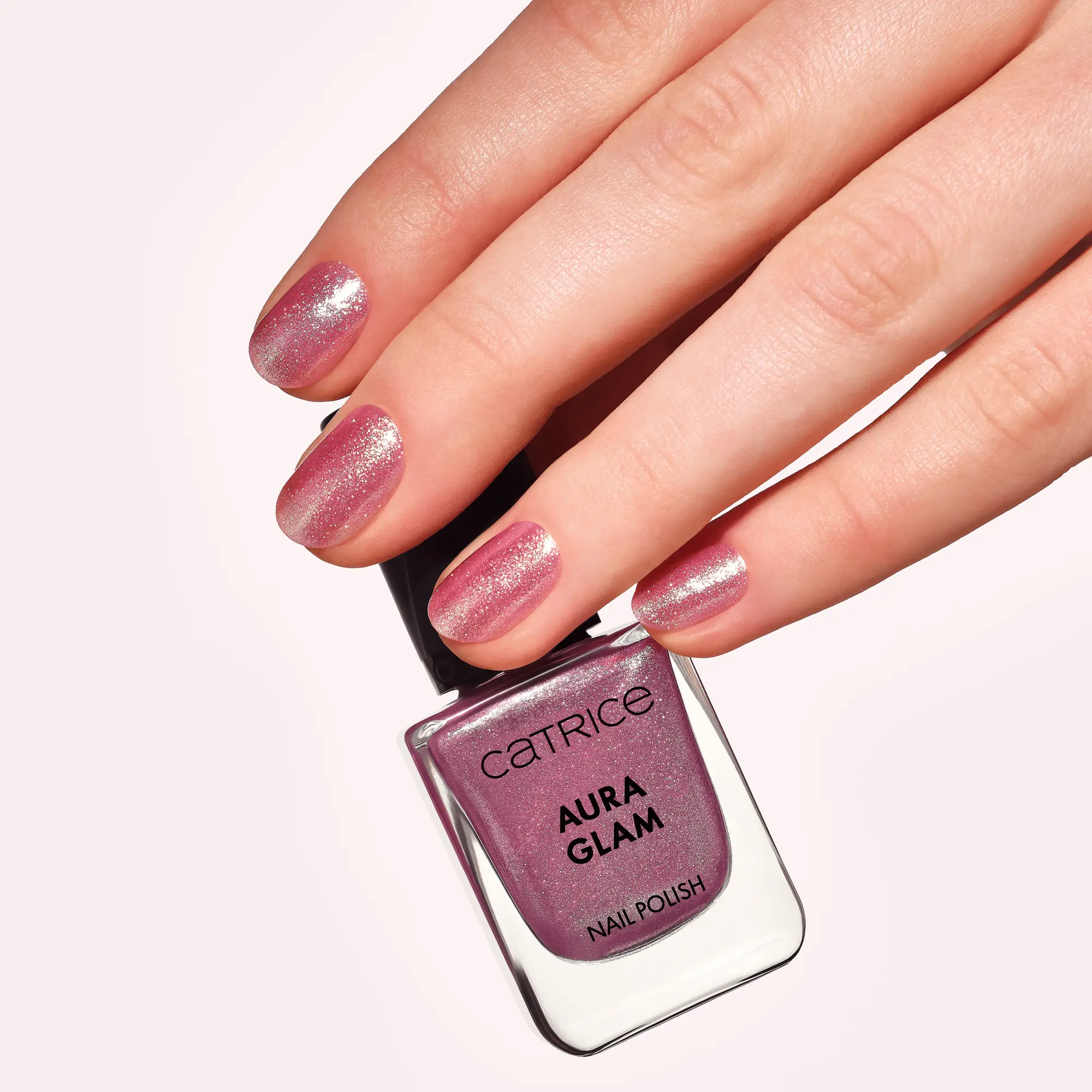 Aura Glam Nail Polish 030 Fairy Dust - Image 3
