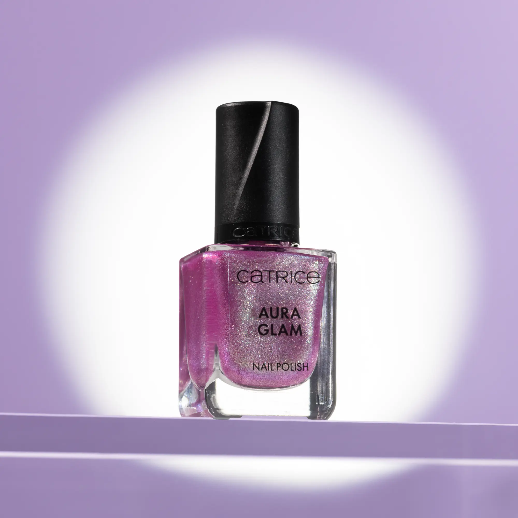 Aura Glam Nail Polish 030 Fairy Dust - Image 5