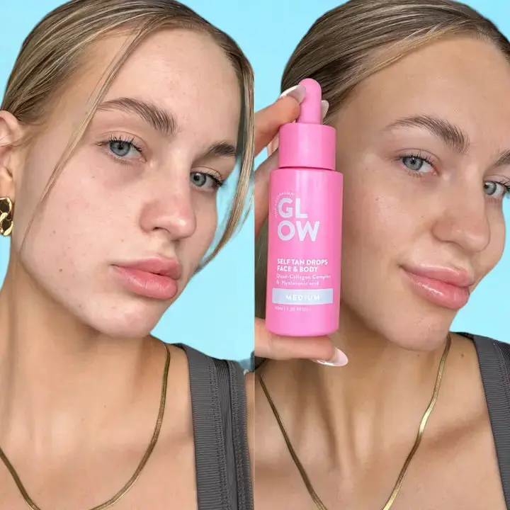 Self Tan Drops Medium - Image 2