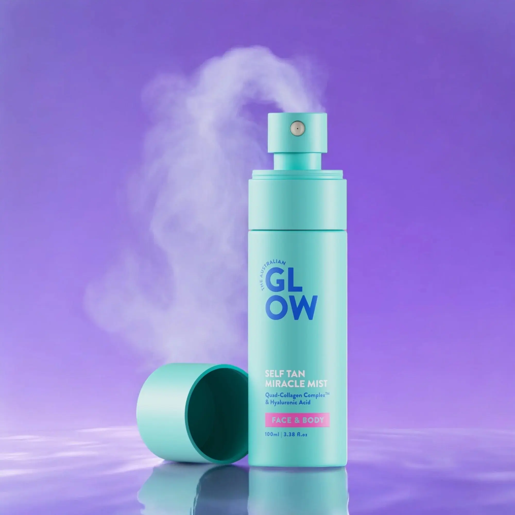 Self Tan Miracle Mist - Image 3