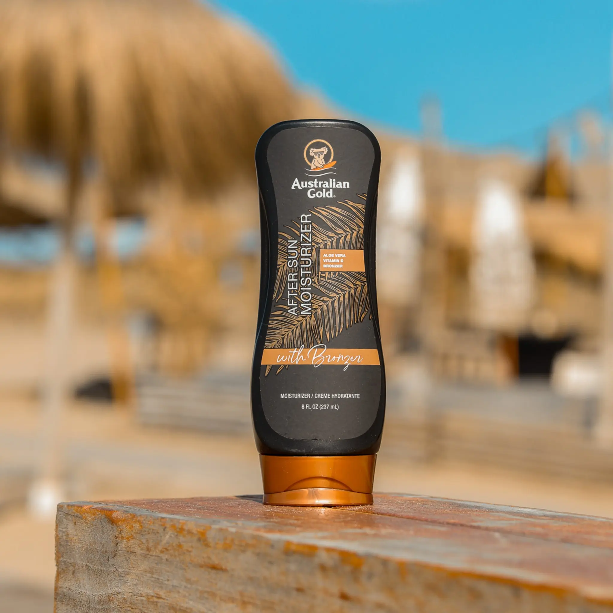 Aftersun Moisturizer With Bronzer 237 ml - Image 3