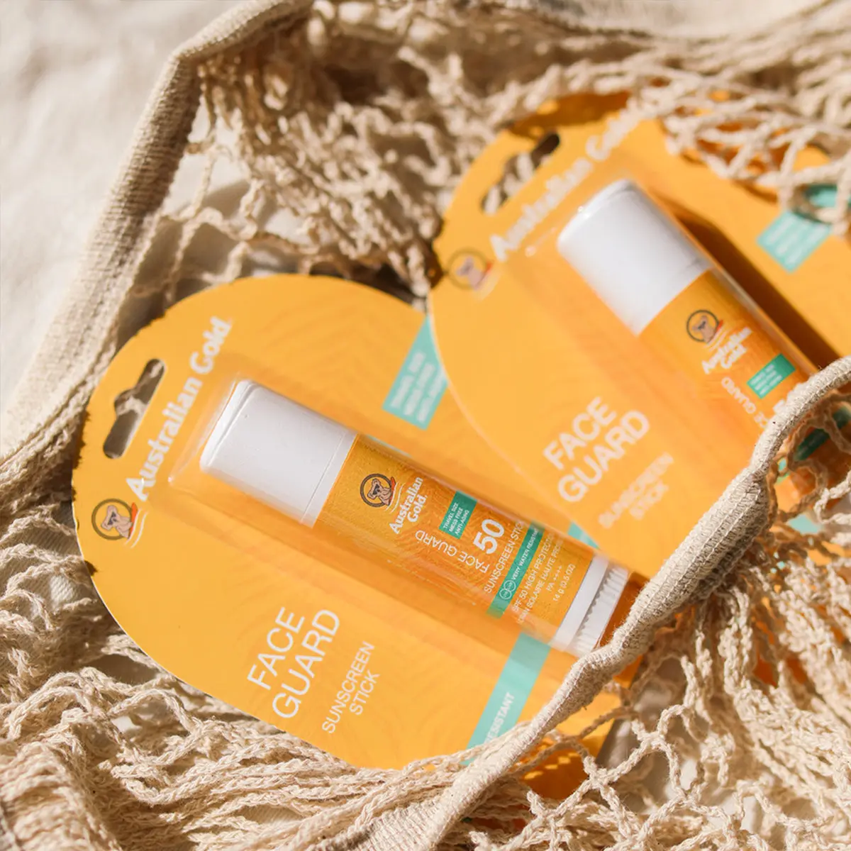 SPF 50 Face Guard Stick - Image 2
