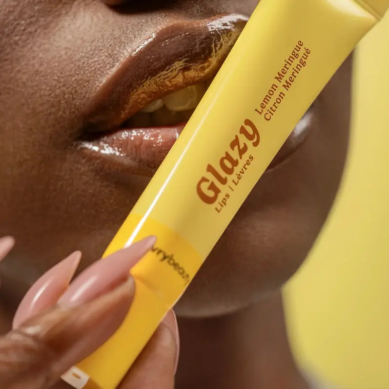 Glazy Lips Lemon Meringue - Image 5