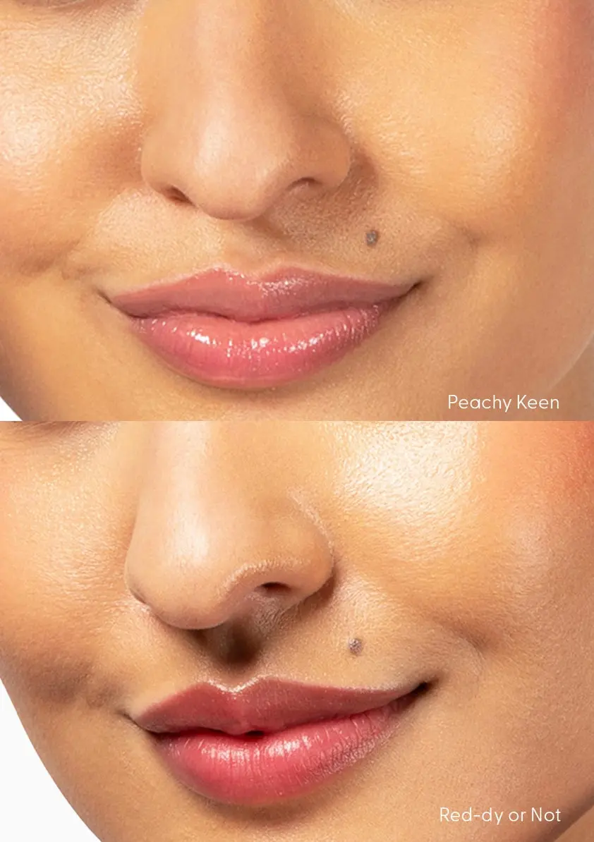 Lip & Cheek Tinted Balm Cheery Duo - Image 4
