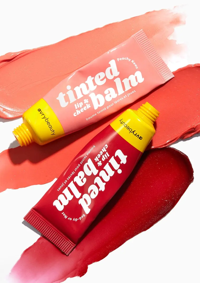 Lip & Cheek Tinted Balm Cheery Duo - Image 6