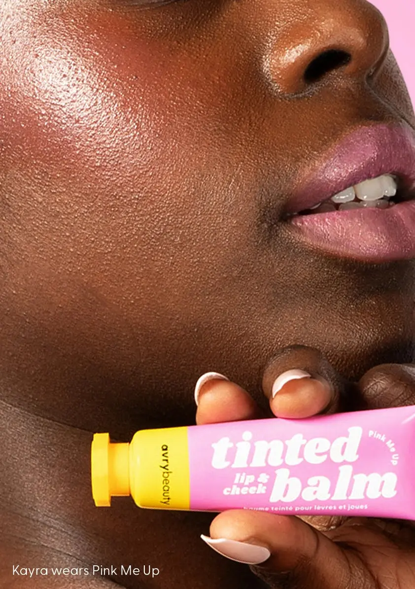 Lip & Cheek Tinted Balm Pink Me Up - Image 5