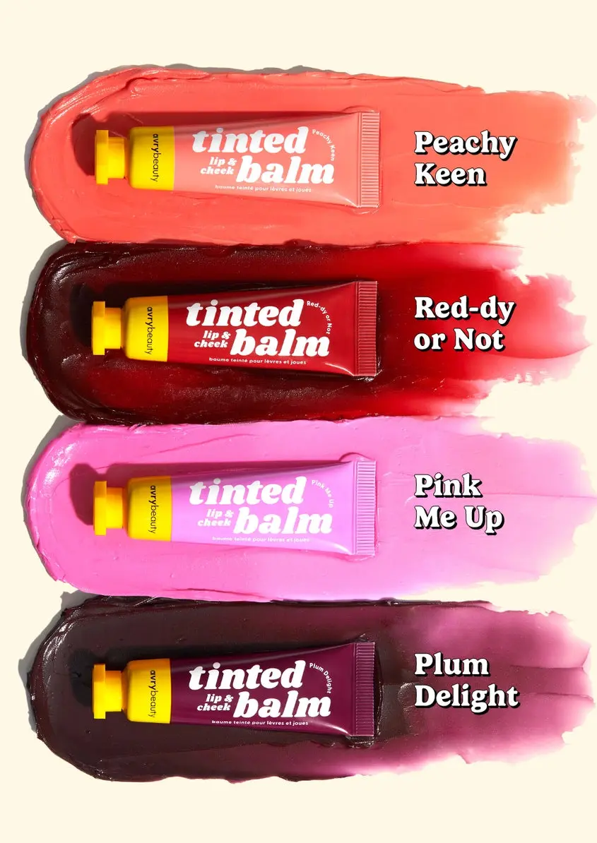 Lip & Cheek Tinted Balm Pink Me Up - Image 7