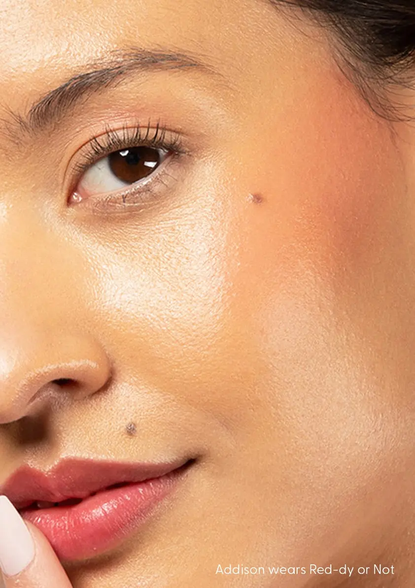Lip & Cheek Tinted Balm Red-dy or Not - Image 2