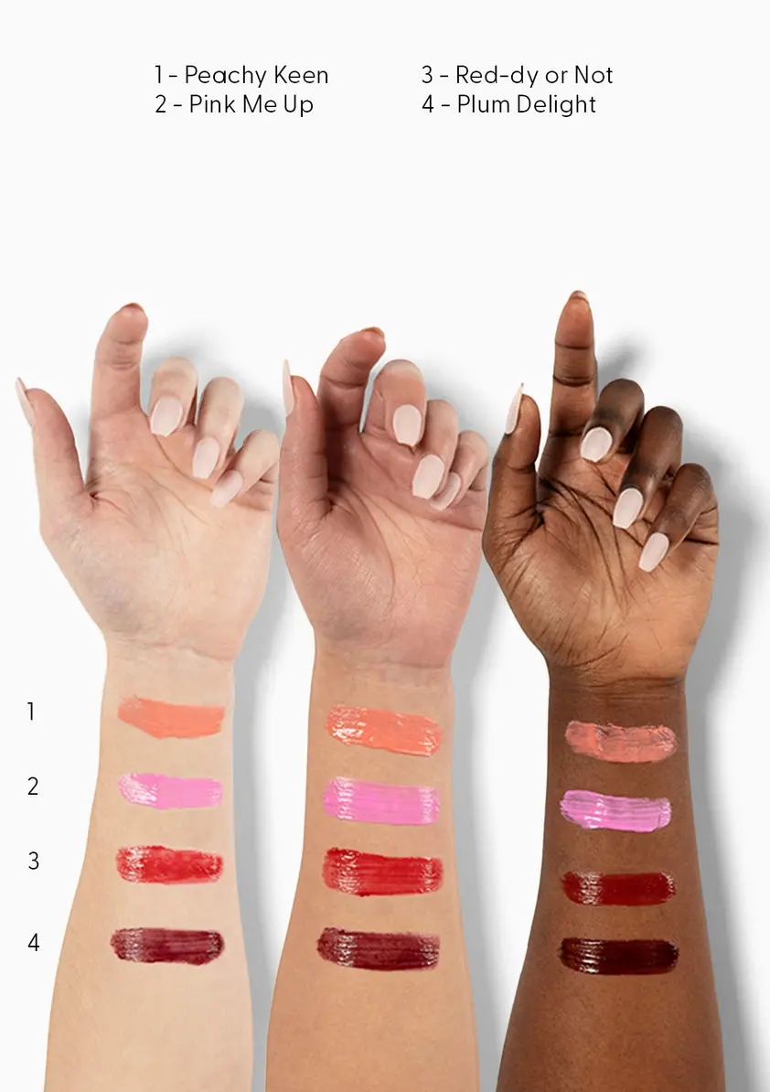 Lip & Cheek Tinted Balm Red-dy or Not - Image 3