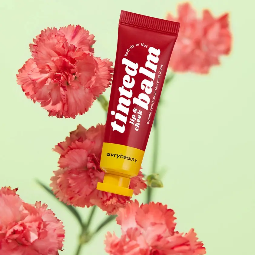Lip & Cheek Tinted Balm Red-dy or Not - Image 7